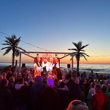 Wave Resort & Spa Magic Apartaments With Sea View ミエンジズドロイェ エクステリア 写真