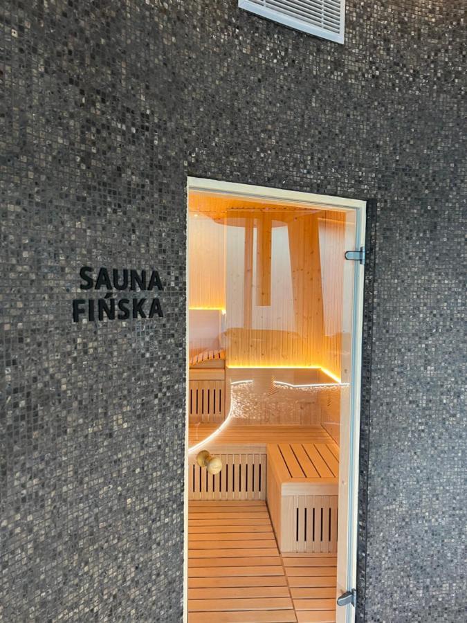 Wave Resort & Spa Magic Apartaments With Sea View ミエンジズドロイェ エクステリア 写真