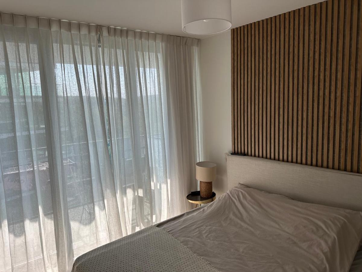 Wave Resort & Spa Magic Apartaments With Sea View ミエンジズドロイェ エクステリア 写真