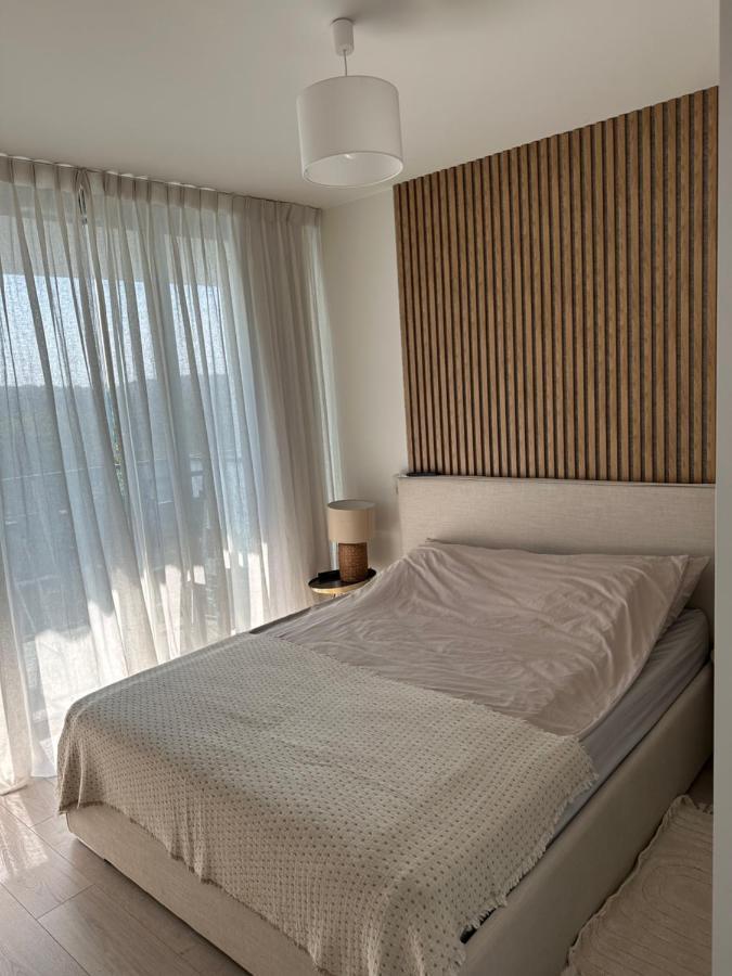 Wave Resort & Spa Magic Apartaments With Sea View ミエンジズドロイェ エクステリア 写真